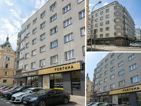 Prodej bytu 2+kk, Praha - Libeň, Novákových, 48 m2
