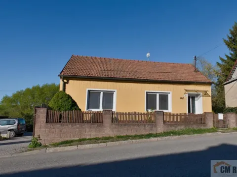 Pronájem rodinného domu, Senetářov, 108 m2