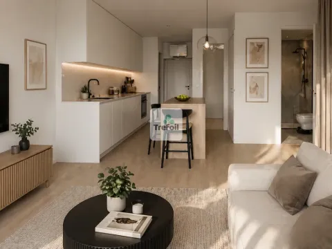 Prodej bytu 1+kk, Praha, 27 m2