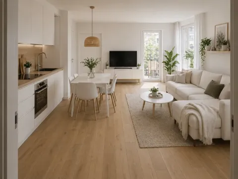 Prodej bytu 2+kk, Praha, 54 m2