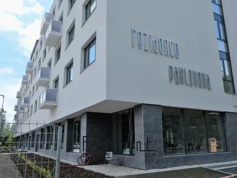 Pronájem bytu 2+kk, Ostrava, Pavlovova, 42 m2