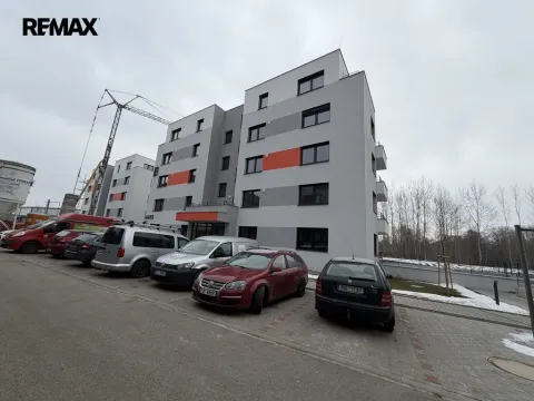 Pronájem bytu 3+kk, Havlíčkův Brod, Stromovka, 72 m2