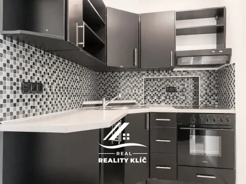 Pronájem bytu 2+kk, Ostrava, Veleslavínova, 50 m2