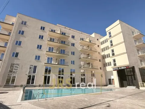 Prodej bytu 2+kk, durres, Albánie, 56 m2