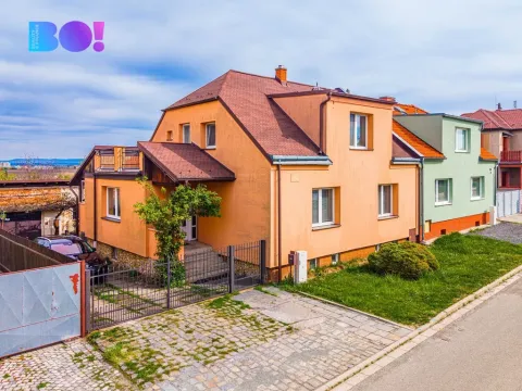 Prodej rodinného domu, Přerov, Hlavní, 149 m2