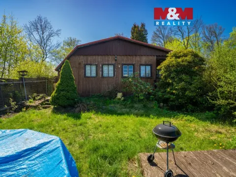 Prodej chaty, Ústí nad Labem - Ústí nad Labem-centrum, Solní stezka, 34 m2