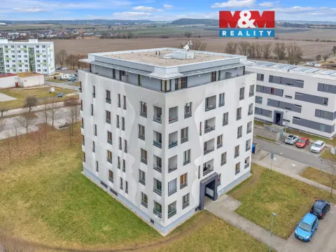 Pronájem bytu 1+kk, Přelouč, Edvarda Beneše, 38 m2