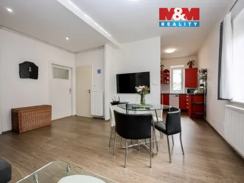 Prodej bytu 3+kk, Olomouc - Hodolany, Starého, 80 m2