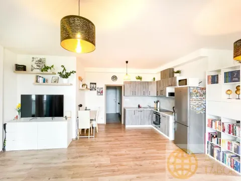 Prodej bytu 2+kk, Tábor, Kpt. Jaroše, 80 m2