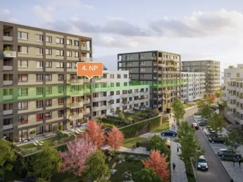 Prodej bytu 2+1, Praha - Stodůlky, Svitákova, 55 m2