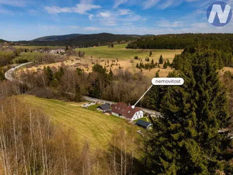 Prodej rodinného domu, Zbytiny - Blažejovice, 189 m2