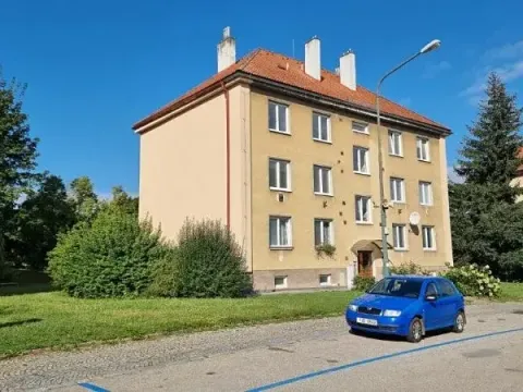 Pronájem bytu 2+1, Jihlava, Evžena Rošického, 57 m2