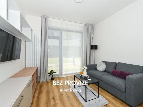 Pronájem bytu 2+kk, Brno - Bohunice, Studentská, 56 m2