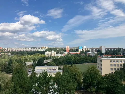 Pronájem bytu 2+1, Brno, náměstí SNP, 55 m2