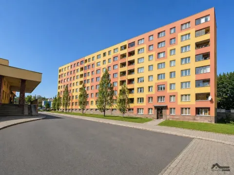 Prodej bytu 3+1, Frýdek-Místek, M. Chasáka, 67 m2