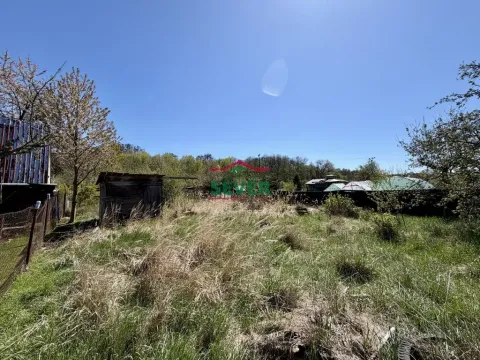 Prodej zahrady, Kryry, Tovární, 390 m2