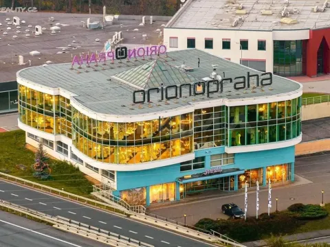 Pronájem obchodního prostoru, Praha - Křeslice, 3300 m2