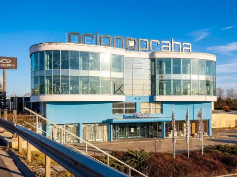 Pronájem obchodního prostoru, Praha - Křeslice, 3300 m2