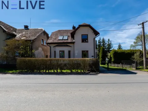 Prodej rodinného domu, Staré Sedliště, 140 m2