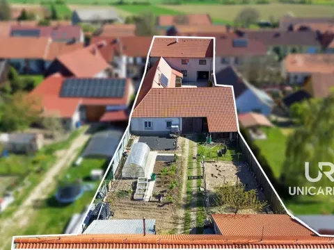 Prodej komerční, Čikov, 418 m2