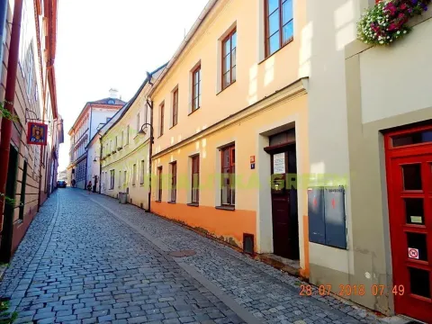 Pronájem bytu 2+1, Tábor, Klokotská, 56 m2