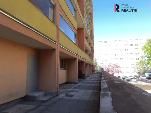 Pronájem bytu 1+kk, Kladno - Kročehlavy, Francouzská, 45 m2