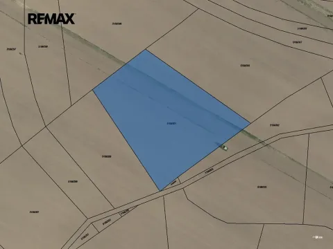 Prodej pole, Bzenec, 9301 m2