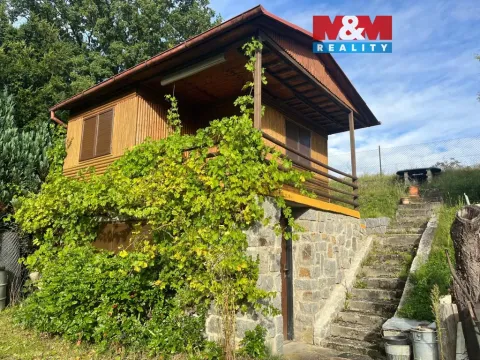 Prodej chaty, Soběslav - Soběslav III, Na Propadlišti, 23 m2