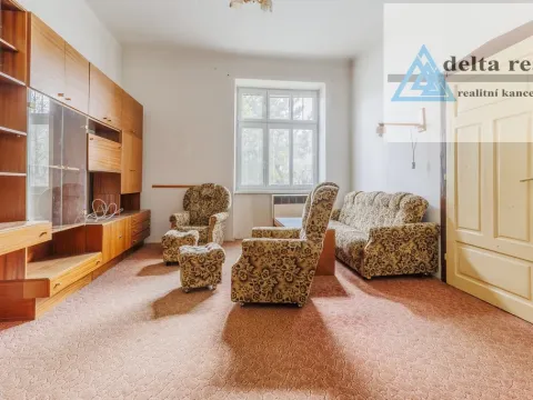 Prodej bytu 2+1, Šumperk, Čičákova, 73 m2