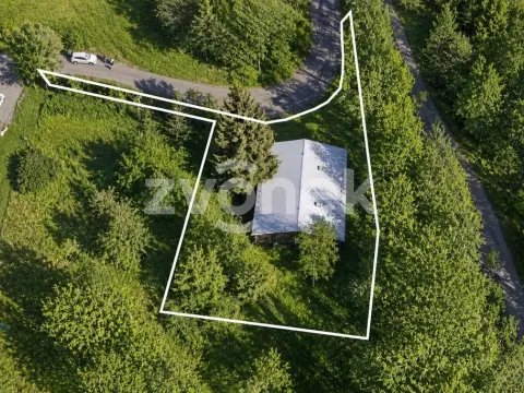 Prodej pozemku pro bydlení, Horní Bečva, 1205 m2