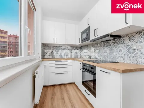 Prodej bytu 2+1, Otrokovice, 52 m2