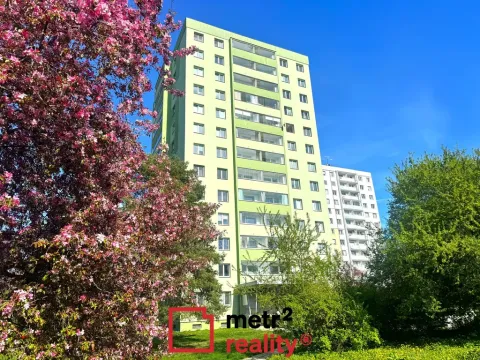 Prodej bytu 3+1, Olomouc, Foerstrova, 61 m2