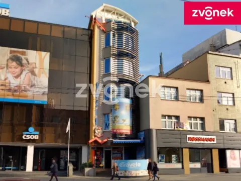 Pronájem kanceláře, Zlín, 28 m2