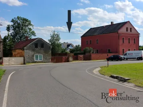 Prodej pozemku pro bydlení, Sudice, Stiborská, 510 m2