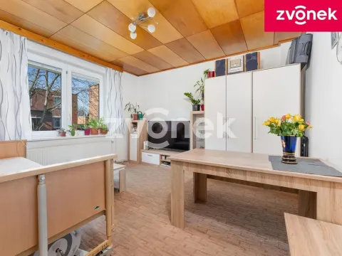 Prodej rodinného domu, Zlín, Lomená, 59 m2