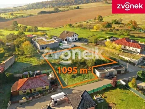Prodej pozemku pro bydlení, Rataje, 1095 m2