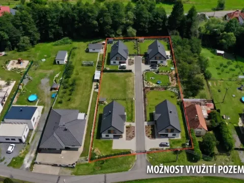 Prodej pozemku pro bydlení, Želechovice nad Dřevnicí, Paseky, 3688 m2