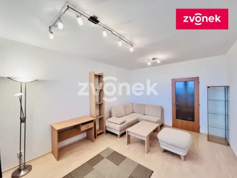 Pronájem bytu 3+1, Zlín - Prštné, K. Světlé, 64 m2