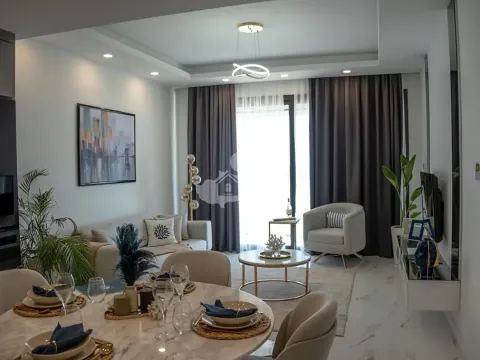 Prodej bytu 2+kk, Trikomo, Kypr, 52 m2