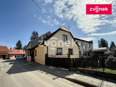 Prodej rodinného domu, Počátky, Vodičkova, 93 m2