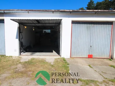 Prodej garáže, Zdice, 18 m2