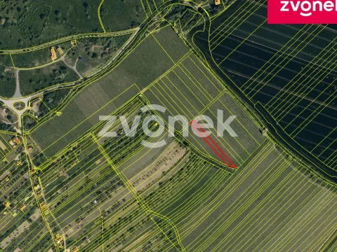 Prodej pozemku, Uherské Hradiště - Mařatice, 1491 m2