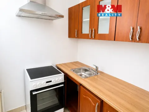 Pronájem bytu 1+kk, Senohraby, Hlavní, 29 m2
