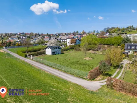 Prodej pozemku pro bydlení, Nemile, 4004 m2