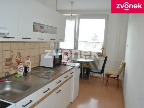 Pronájem bytu 2+1, Vsetín, 55 m2