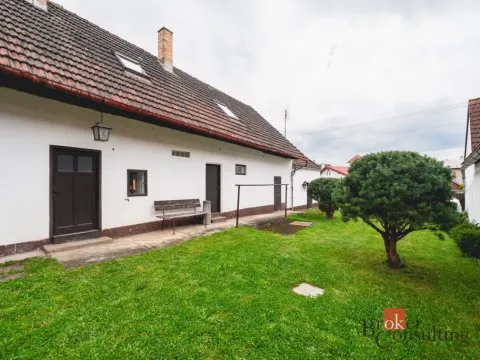Prodej chalupy, Jistebnice - Drahnětice, 178 m2