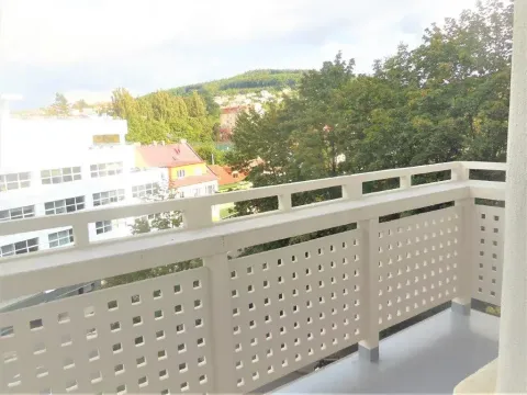 Prodej bytu 2+1, Zlín, Osvoboditelů, 58 m2