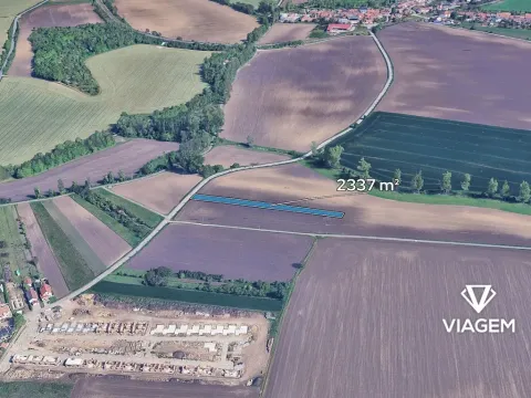 Prodej podílu pole, Kobylnice, 584 m2