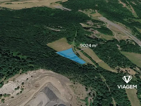 Prodej pole, Prackovice nad Labem, 9024 m2