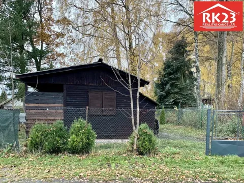 Prodej chaty, Mariánské Lázně - Úšovice, 15 m2